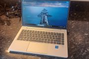 HP Elitebook 640 G10, Intel Ultra 5, 16GB, 512GB, 14"