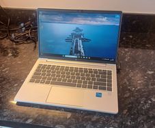 HP Elitebook 640 G10, Intel Ultra 5, 16GB, 512GB, 14"