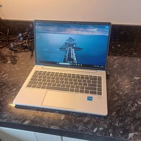 HP Elitebook 640 G10, Intel Ultra 5, 16GB, 512GB, 14"