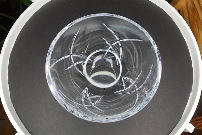 Waterford Crystal John Rocha Signature Round Bowl