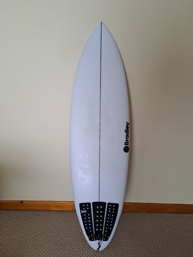 Surfboard Bradley Hossego2