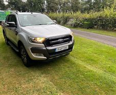 Ford Ranger 2017