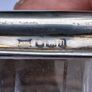 Walker &Hall Art Deco Sterling Silver And Cut Glass Sarcophagus Image 7