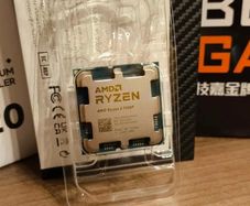 Brand New PC Bundle AM5 B650M Gaming WiFi+ Ryzen 5 7500F + ThermalRight Burst Assassin 120 Black