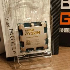 Brand New PC Bundle AM5 B650M Gaming WiFi+ Ryzen 5 7500F + ThermalRight Burst Assassin 120 Black