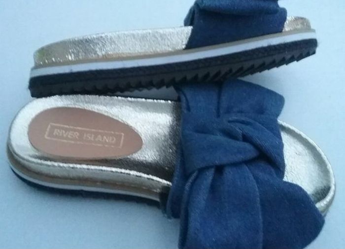Birkenstock Style Sliders