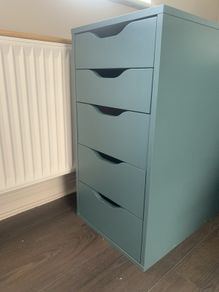 IKEA Alex drawers
