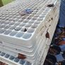 Shallow Plug Trays, 50 approx Image 3