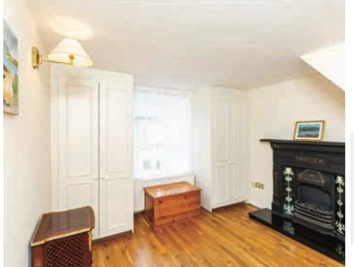 Antique 1911 Edwardian fireplace
