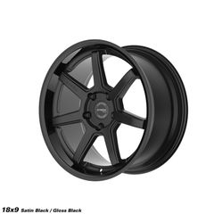 Strom DS-15 Wheels