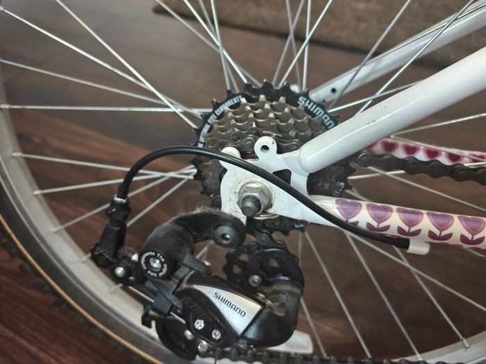 Raleigh Krush 24inch Girls Bike