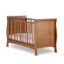 Izziwotnot Bailey Sleigh Cot Bed Image 6