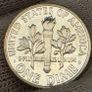 USA United States 1964 Silver Proof Roosevelt Dime Beautiful Gem Proof Coin! Image 2