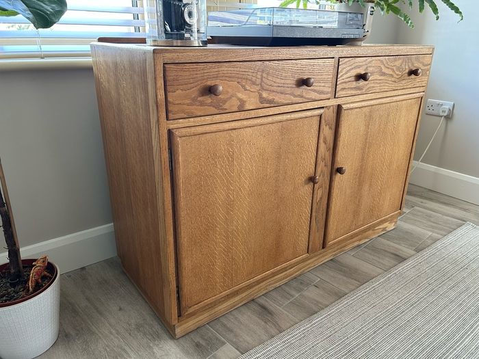 Wooden Sideboard / Cabinet