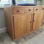 Wooden Sideboard / Cabinet Image 3
