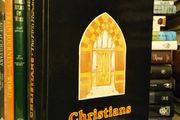 Christians: A Celebration of One Hundred Years of Christian Brothers College Cork Edited by Pat Cashman (LP301)