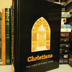 Christians: A Celebration of One Hundred Years of Christian Brothers College Cork Edited by Pat Cashman (LP301)