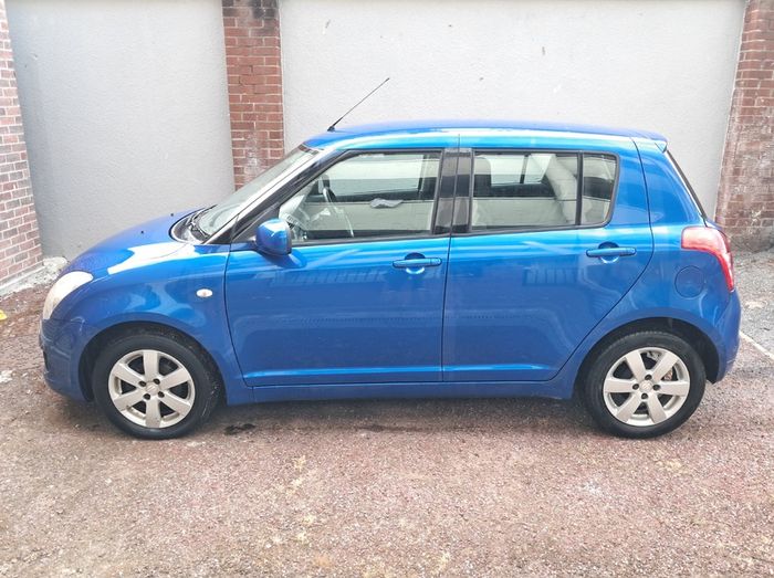2008 Suzuki Swift