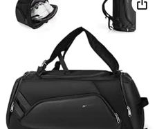 Gym Bag New