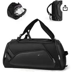 Gym Bag New