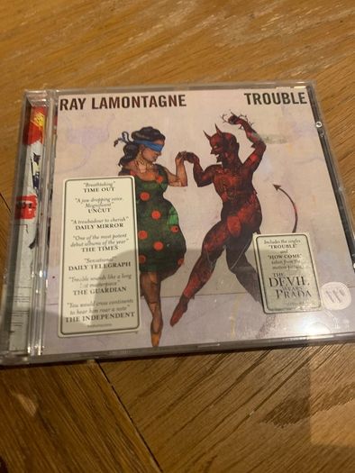 Ray LaMontagne - Trouble