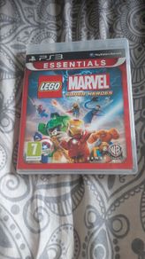 lego marvel super heroes [ Ps3 essentials]