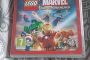 lego marvel super heroes [ Ps3 essentials]
