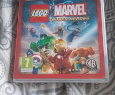 lego marvel super heroes [ Ps3 essentials]
