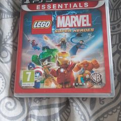 lego marvel super heroes [ Ps3 essentials]