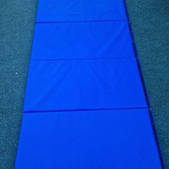 Gymnastics Mat Foldable Double Mat (4 Fold) | 8Ft X 4Ft X 50Mm