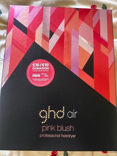 Ghd hair dryer