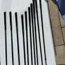 Junior golf clubs (left handed) Image 2