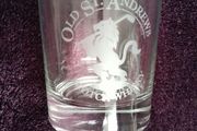Whisky Glass - Golf - Old St Andrews