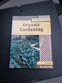 Organic Gardening.