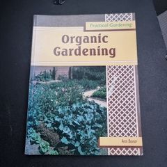 Organic Gardening.