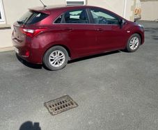 Hyundai i30 2016