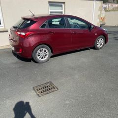 Hyundai i30 2016