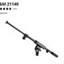 K&M Omega 18810 Black Set with all the accessories Image 5