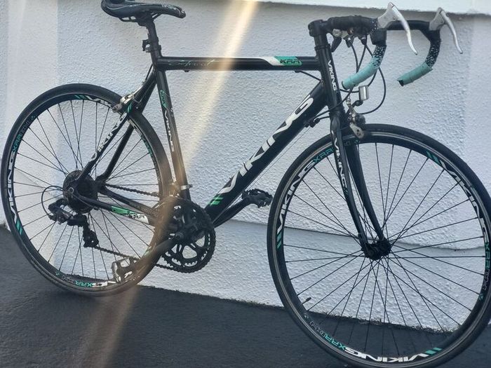 Road Bike. Viking Used In Working Order