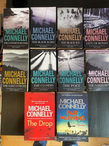 Michael Connelly collection