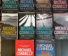 Michael Connelly collection