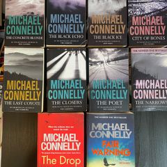 Michael Connelly collection