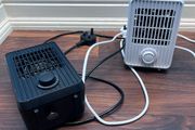 Electric 600W heaters