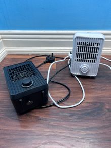 Electric 600W heaters