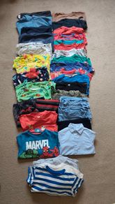boys clothes bundle