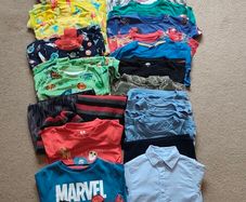 boys clothes bundle