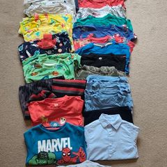 boys clothes bundle