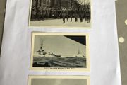 Rare Genuine WW2 German propaganda photo cards