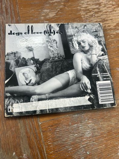 Royal Trux - Dogs Of Love (UK) EP
