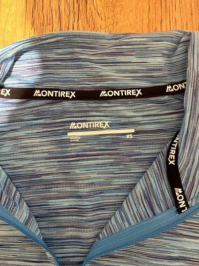 Montirex Zip Up